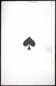 Entertainment-Playing-card-Ace-of-Spades